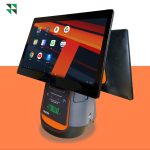 Máy tính tiền 2 màn hình Sunmi T2