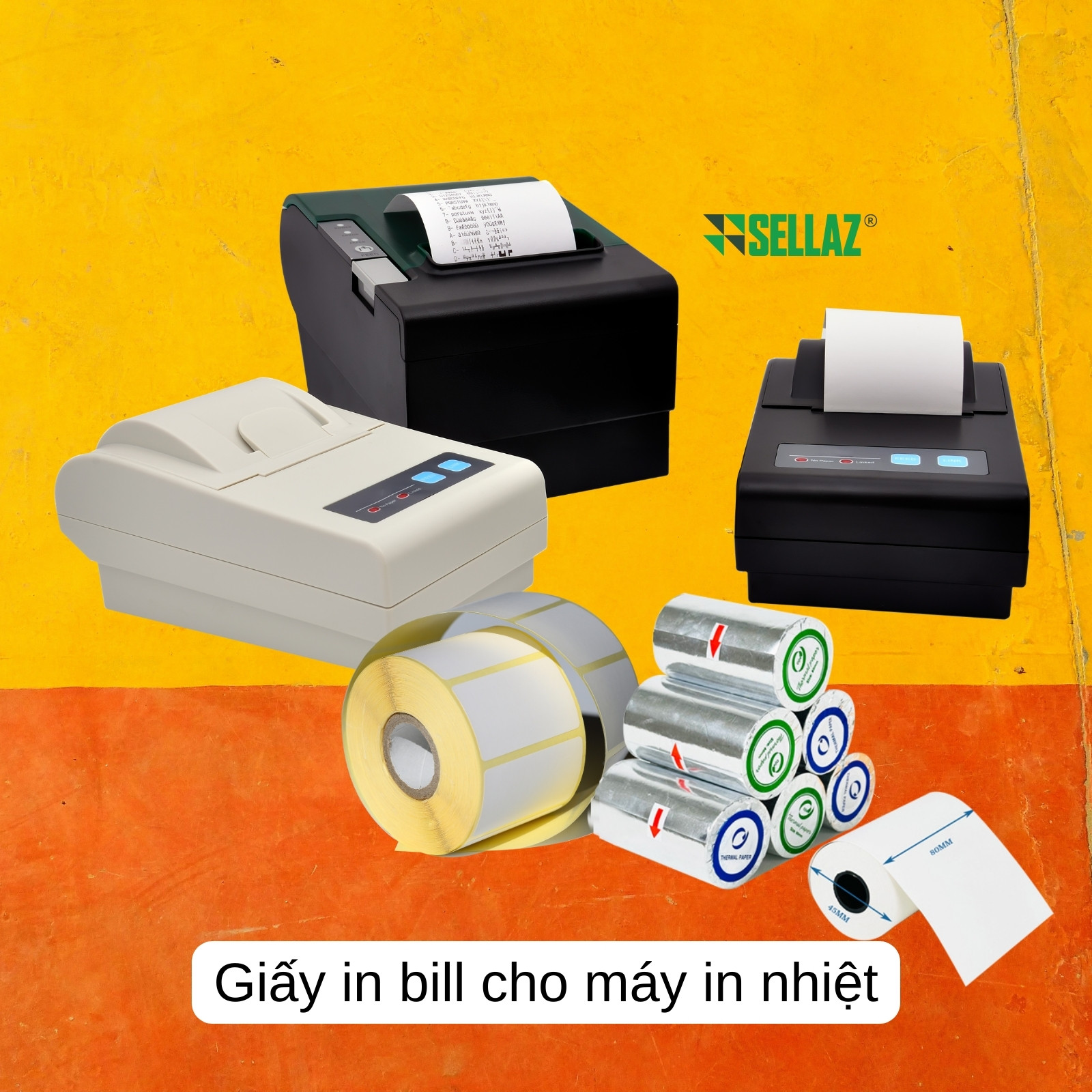 Giấy in hóa đơn