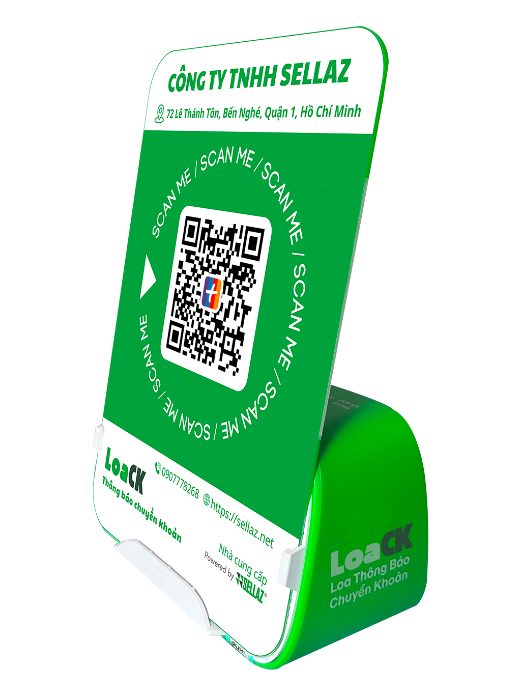 LoaCK - Loa thông báo chuyển khoản