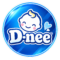 D-nee logo